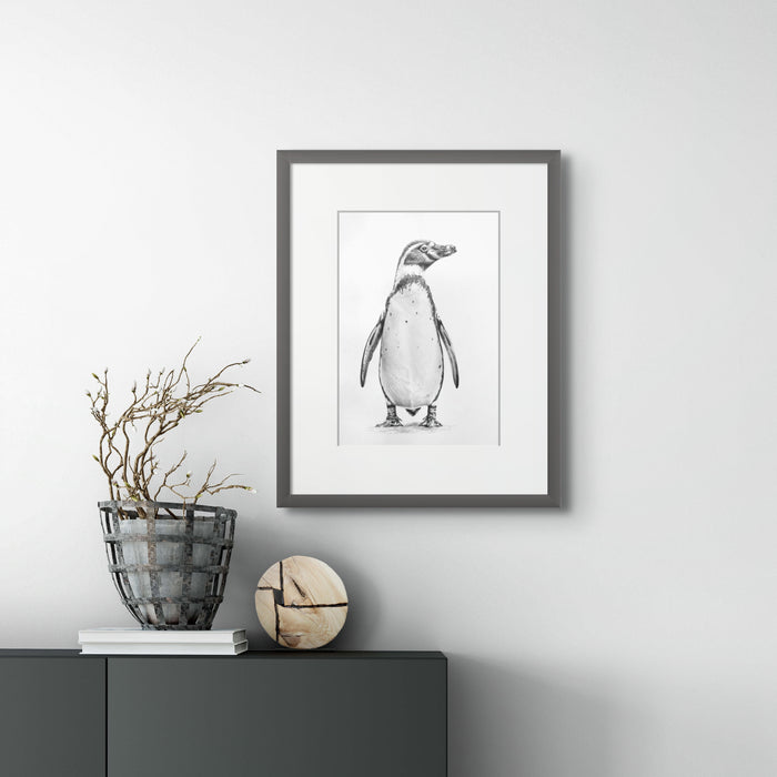 Jo Maynard - Penguin Special Limited Edition Print