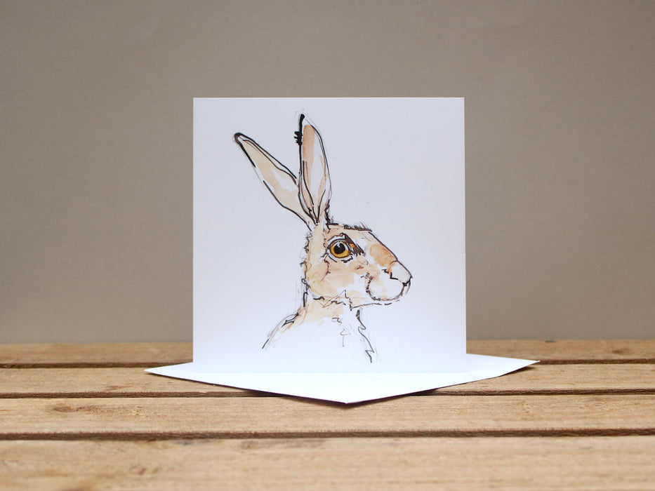 Suzy Sharp - Happy Hare