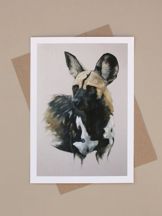 Stephen Rew - 'Albie'- Special Limited Edition Print