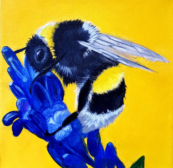 Karen Burling - Busy Bee
